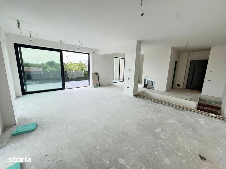 DUPLEX DE EXCEP?IE cu gradina PIPERA | IANCU NICOLAE | TOTALI PADURE - 5