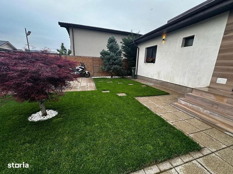 Casa Parter 4 camere + Mansarda Mobilata/Utilata Premium IMACULATA - 17