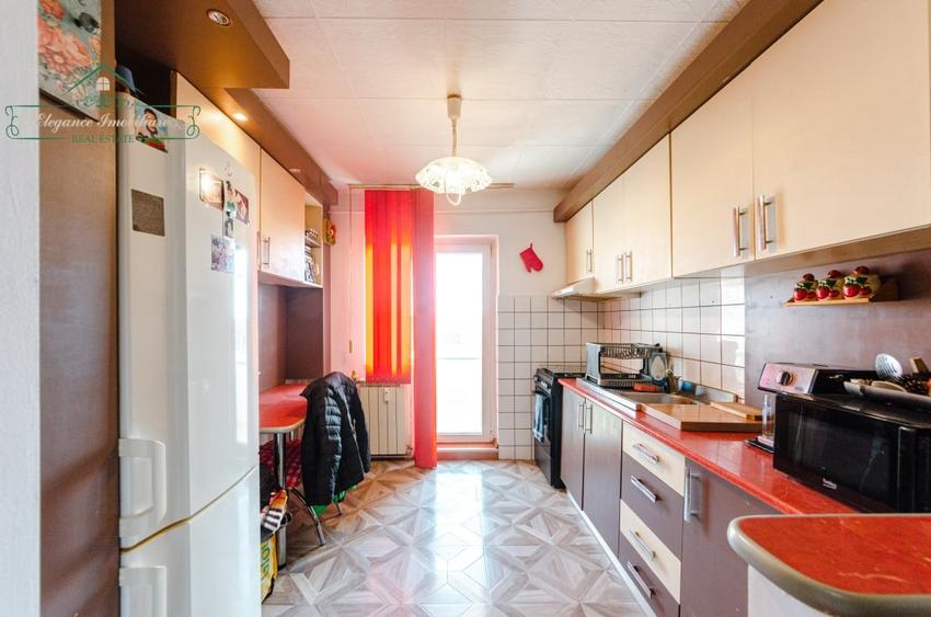 Apartament cu 2 camere, zona Alfa, Arad - 4