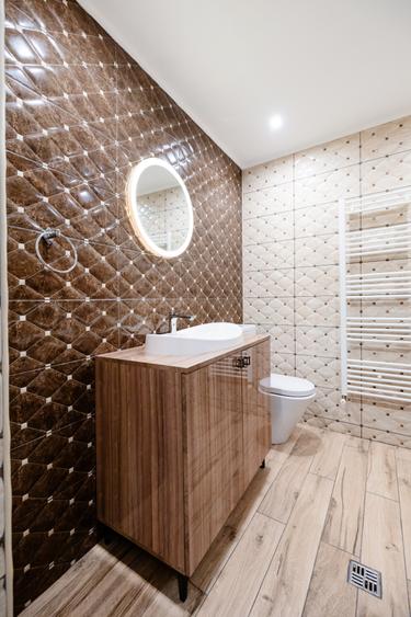 Apartament deosebit 3 camere, etaj 1, termoteca - central - 7