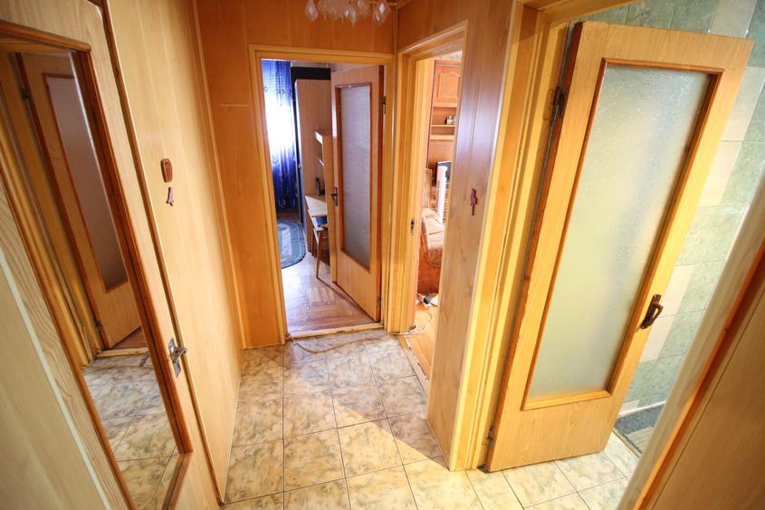 Ap. 2 camere dec. Micro21, bld. Otelarilor - 1