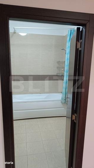 Apartament cu 2 camere în Florești