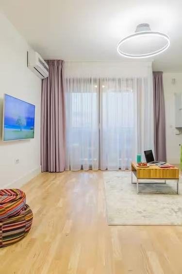 Apartament 2 camere cu loc de parcare subteran 102 The Address - 13