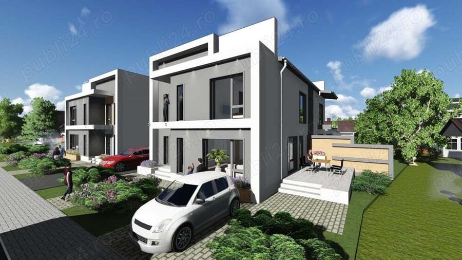 Vand casa P+1 zona km5 - 2