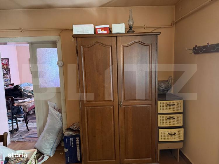 Casa de vanzare in suprafat de 90 mp cu 583 mp teren, loc. Zalau zona - 4