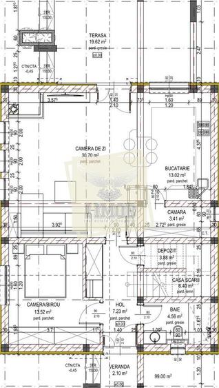 Casa moderna 5 camere 2 bai teren 498 mp 4 parcari 10 km de Sibiu - 7