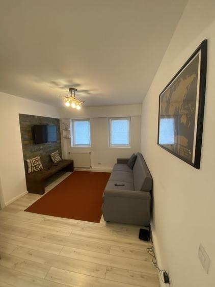 Apartament 3 camere Piata Unirii, 3 minute de metrou, mobilat modern, CENTRALA - 2