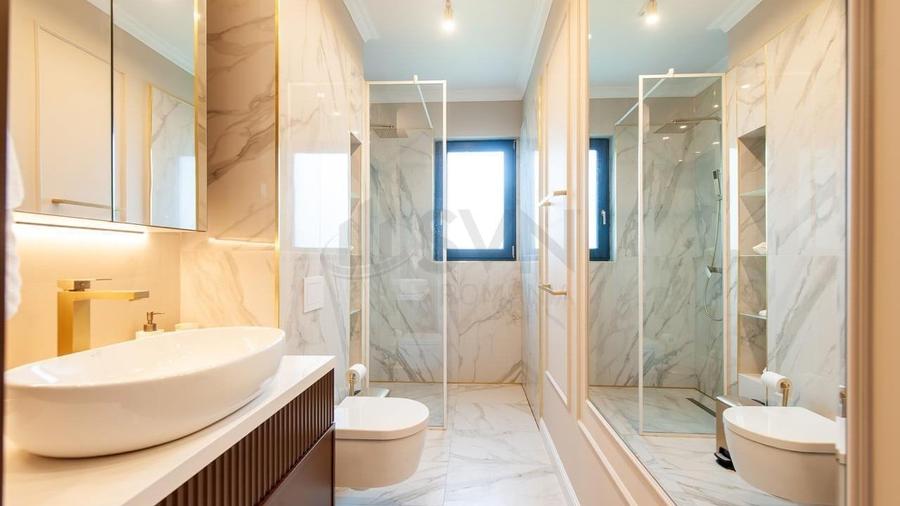 REA1027910 Apartament 4 camere premium 130mp Bloc boutique 2 parcari - 9