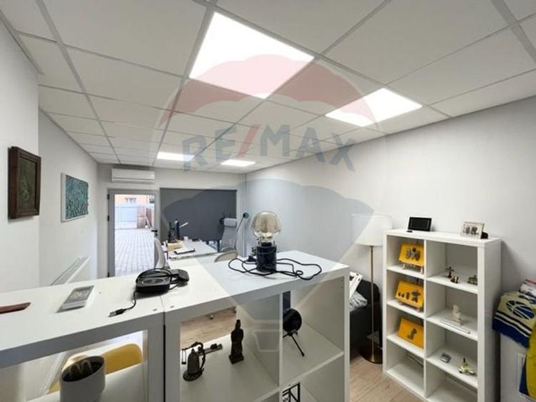 Clădire Corporate Premium de inchiriat, Calea Dumbravii - 5