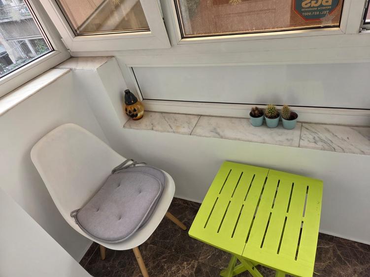 COTROCENI-PALAT ,ETAJ VILA,3 CAM MOBILAT,UTILAT,800 EURO - 22