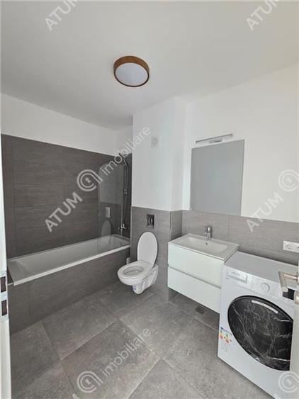 Penthouse cu 4 camere mobilat si utilat complet zonaTurnisor Sibiu - 10