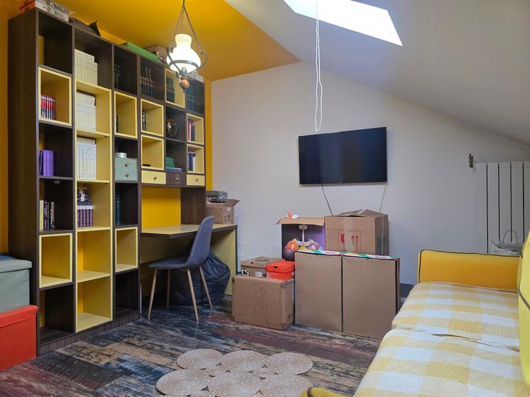 Casa tip Duplex Popesti Leordeni - apropiere Confort City - 7