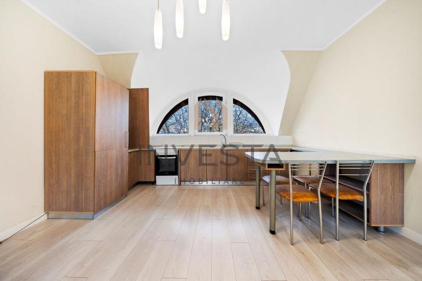 Apartament 174 mp in vila, Andrei Muresanu – Parcul Engels - 11