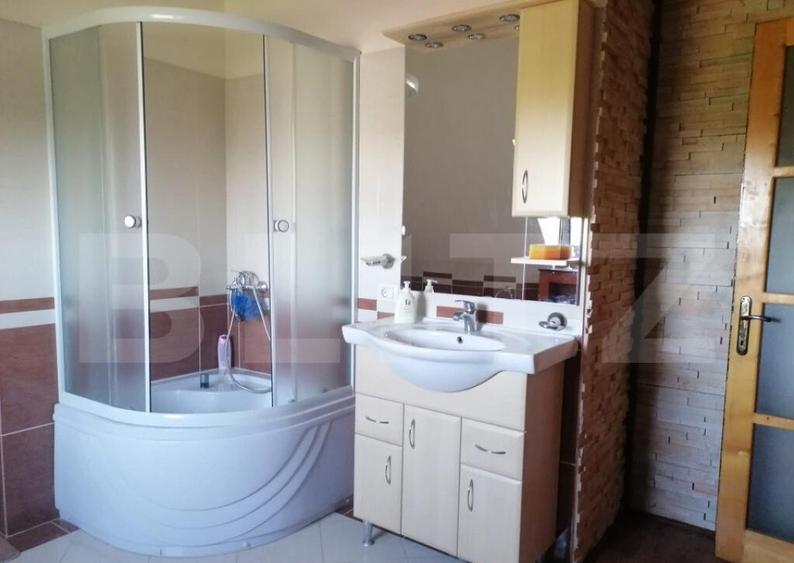 Casa individuala, 6 camere, Su=300 mp, St=1700mp, Sanandrei - 18