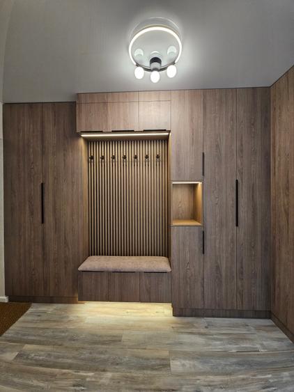 Apartament cu 3 Camere in Bloc Nou Curte Interioară Garaj Str Primăverii Stadion - 19