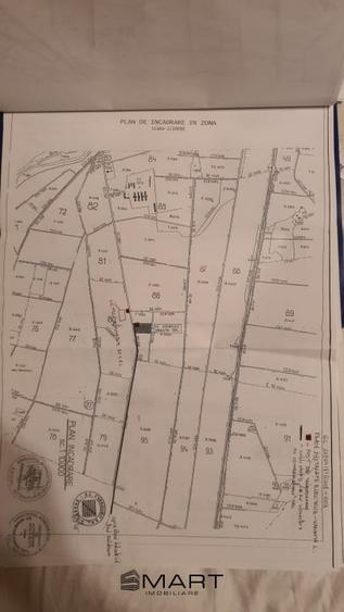 Teren intravilan Calea Feldioarei - 6