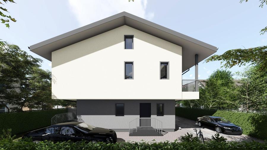 Complex nou 4 case P+1+M.5 cam.Util 175mp.Teren 253mp - 27