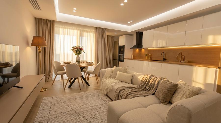 Cortina 126 ~ Erou Iancu Nicolae ~ Premium ~ Parcare Subterana - 1