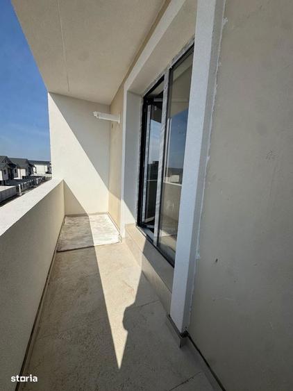 Garsoniera cu balcon/ mutare imediata/ Bragadiru 10 MIN de Rahova - 1