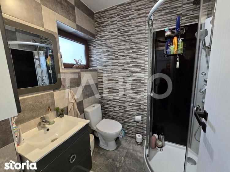 Casa de vanzare 4 camere 107 mpu mobilata utilata Arhitectilor Sibiu - 4