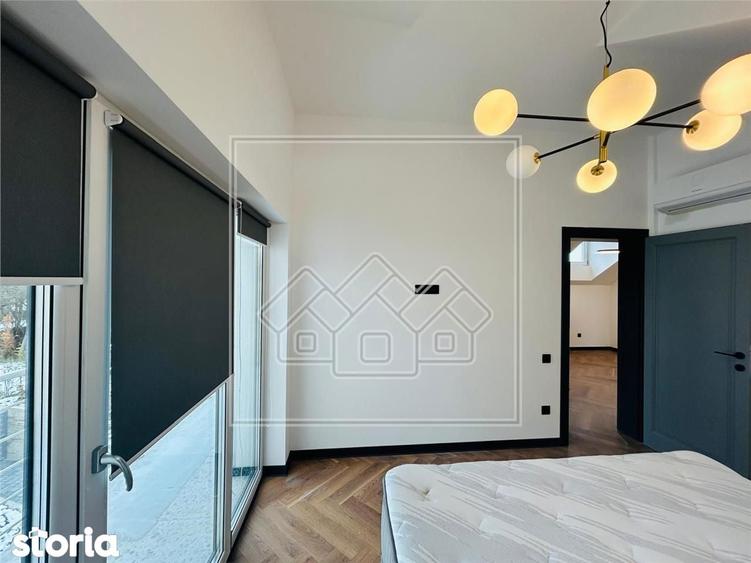 Ap cu 2 camere, confort lux, 48 mp + 2 Parcari - zona Turnis - 7