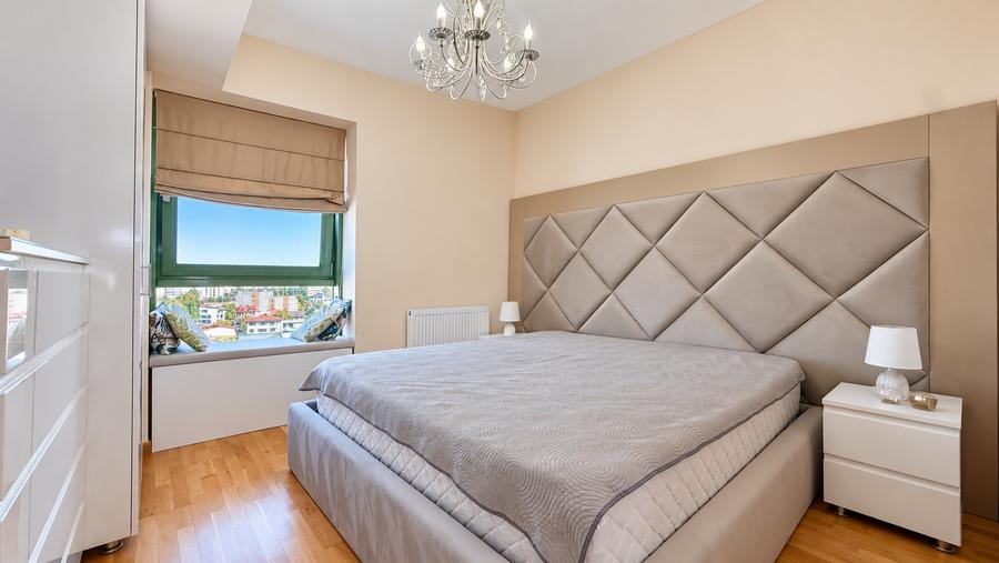 Apartament cu 2 camere decomandat în Parcul Circului