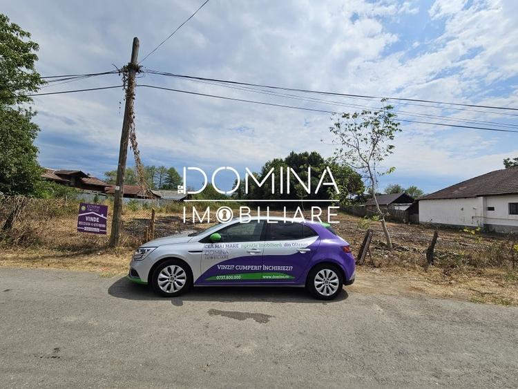 Vanzare teren intravilan suprafata 5.822 mp,  in Tg. Jiu - cartier Iezureni - 4