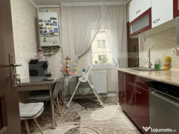 Apartament 3 camere, 65 mp, zona Unirii - 3