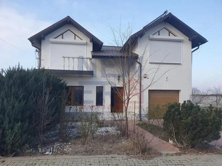 SUPER OFERTA DE SARBATORI! Vila de vanzare UNGURENI, Butimanu - 4