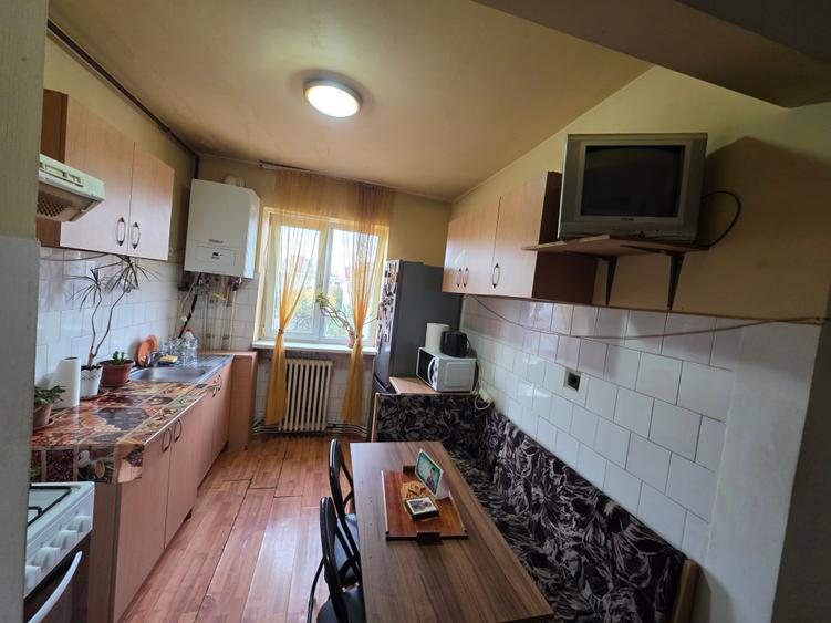 Apartament cu 2 camere decomandat în Kogălniceanu