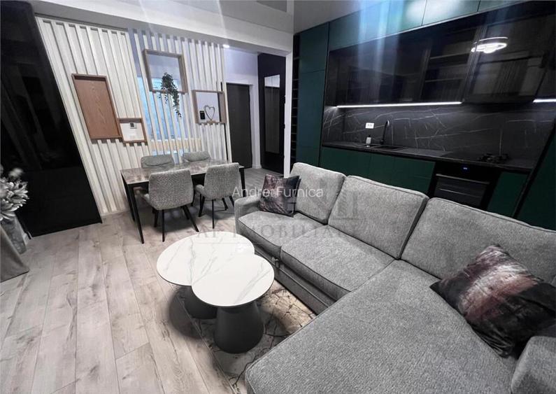 Apartament 2 camere complex Don Homes - Rediu