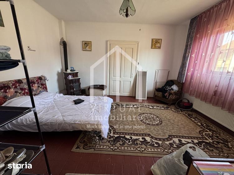 Casă cu 5 camere cu Teren 900 Mp în Terezian