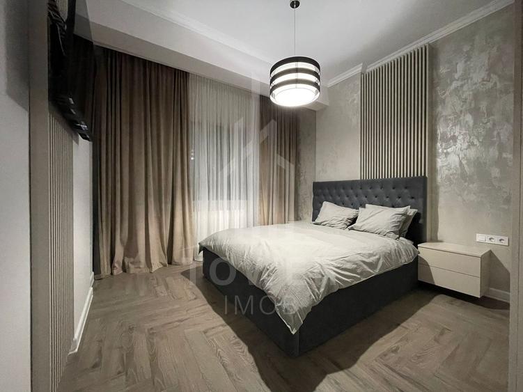 Apartament 3 camere | Design modern I Complet mobilat - 3