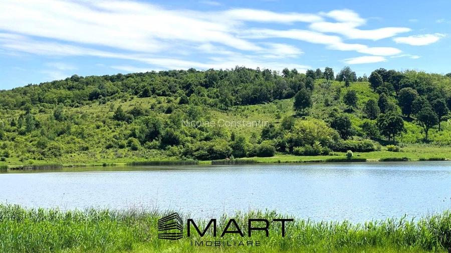 Teren extravilan 3200mp lac Sacel