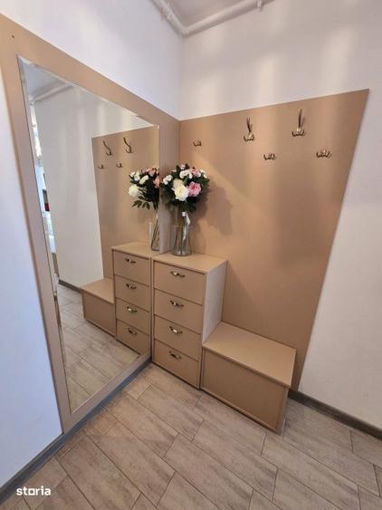 Locuinta perfecta: 3 camere mobilate, cu vedere frontala superba - 15