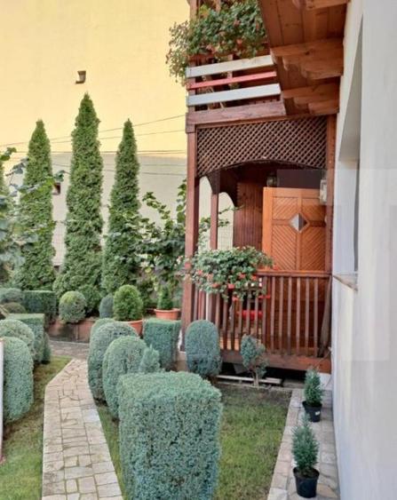 Casa individuala 180 mp, teren 250 mp, Marasti - 4