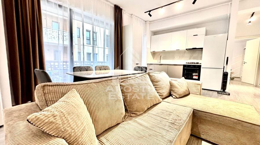 Apartament cu 2 camere de inchiriat, prima inchiriere, zona Lidl Giroc, Timis - 1