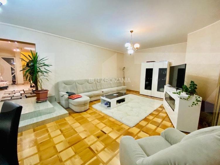Casa 320 mp, terasa, gradina, garaj, zona Golden Tulip