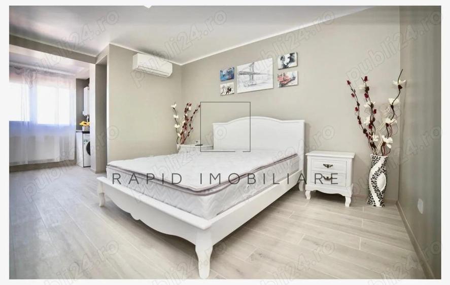 OFERTA - Apartament 1 Camera - Mazepa 1 - Vedere Dunare - Mobilat+Utilat - Blue Acqua Piata Ancora - 3