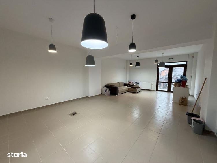 Spatiu Comercial Mioveni, 40 mp, utilitati incluse, amenajat, bloc nou - 5