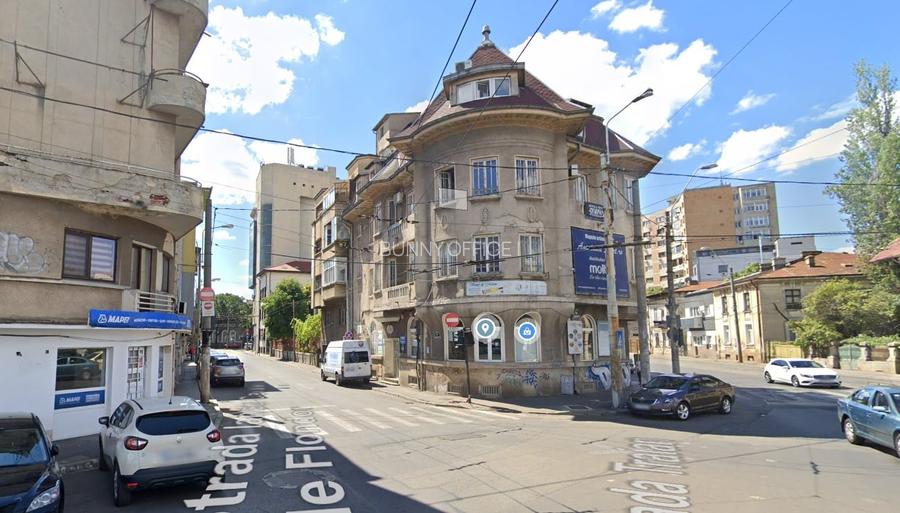 4 Rooms | Foisorul de Foc | Old Building 4 Rooms | Foisorul de Foc | Old Building
