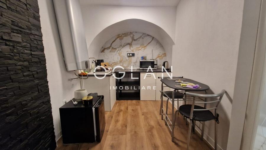 Garsoniera moderna in Centrul Istoric din Sibiu - 3