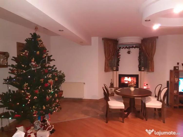 Vila Rosu Chiajna direct proprietar strada Crinului - 2