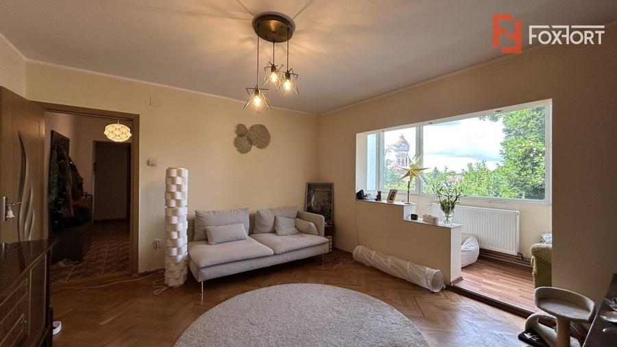 Apartament cu 3 camere si garaj, zona Simion Barnutiu - 3