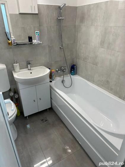 Inchiriez apartament cu o camera - zona centrala - 8