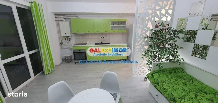 Garsoniera Militari Residence | Centrala | Balcon | cod DS012 - 5