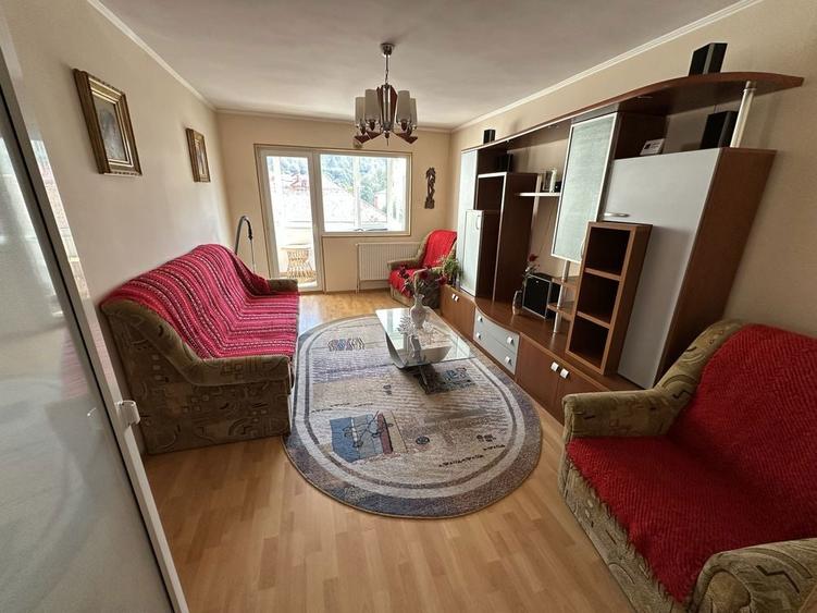 Apartament luminos si spatios in Sinaia, ideal pentru familie 3 camere - 7