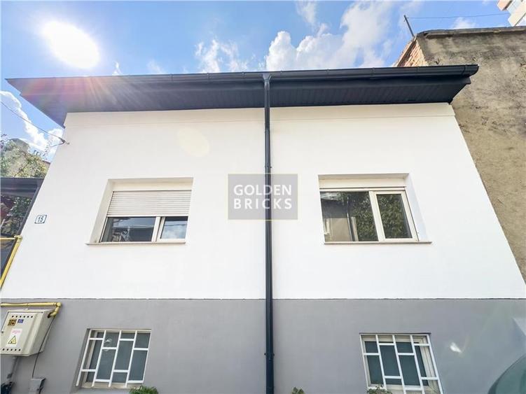 Turda | Metrou 4 minute | Prima inchiriere | Casa individuala - 1