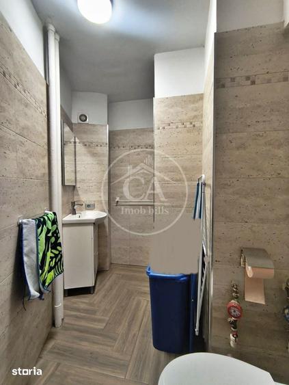 Apartament cu 1 camera de inchiriat in Nufarul, Oradea - 3