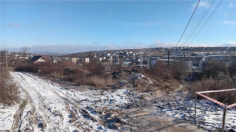 Ocazie! Visani str Castelul Grecilor TEREN 707mp intravilan toate utilitatile - 8